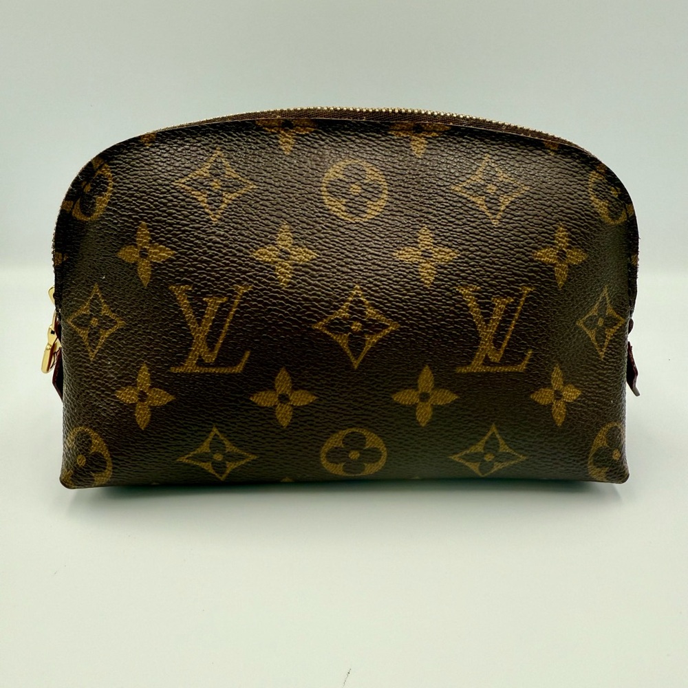 Louis Vuitton Monogram Cosmetic Pouch